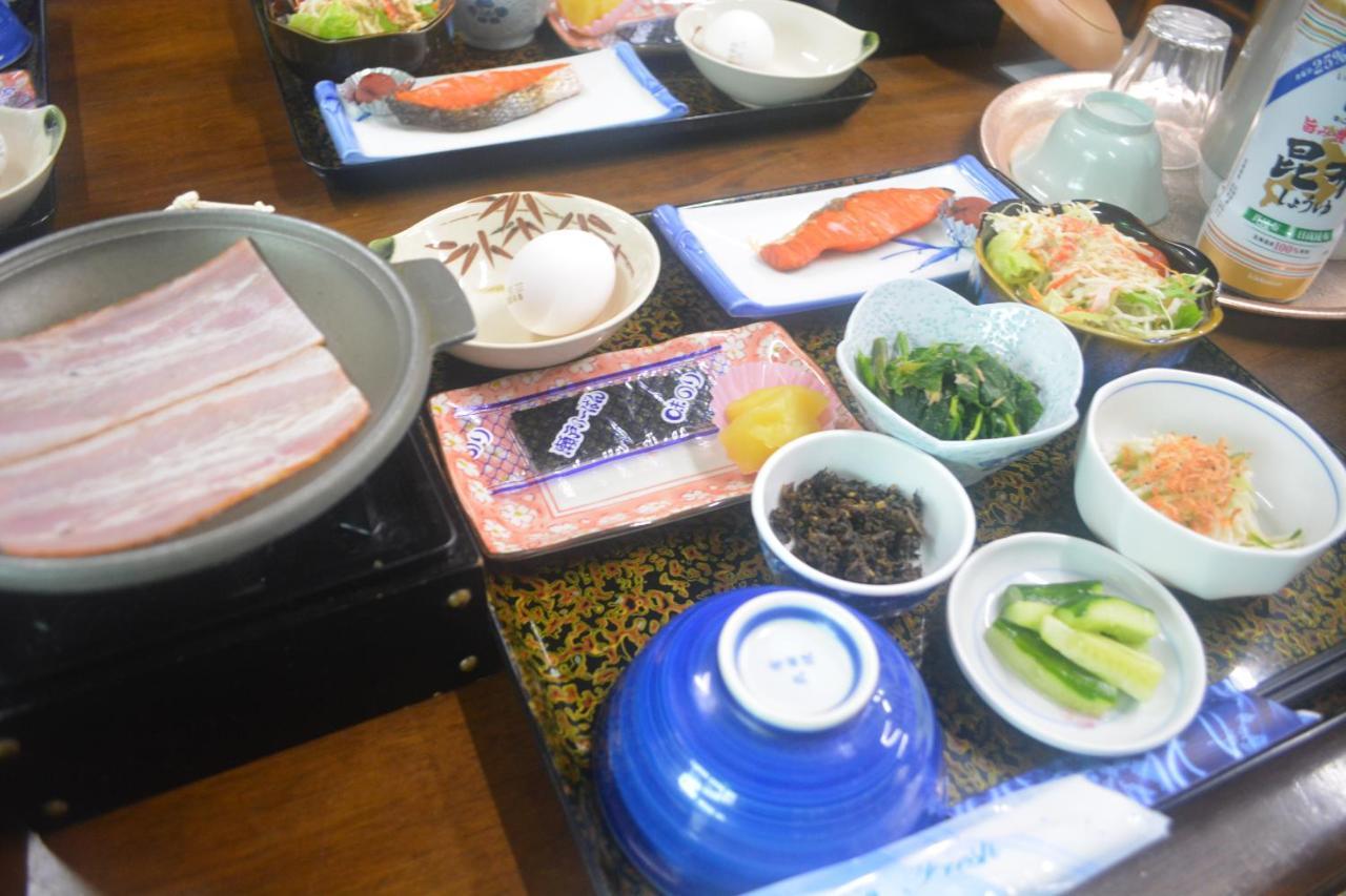 Oirase Guest House Keigetsu Towada Esterno foto