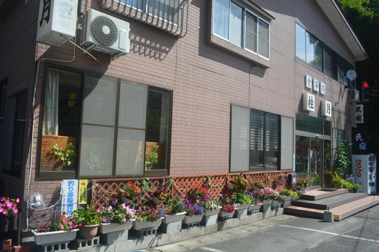 Oirase Guest House Keigetsu Towada Esterno foto