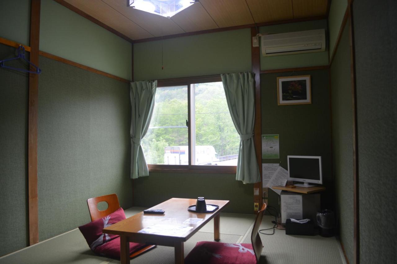Oirase Guest House Keigetsu Towada Esterno foto