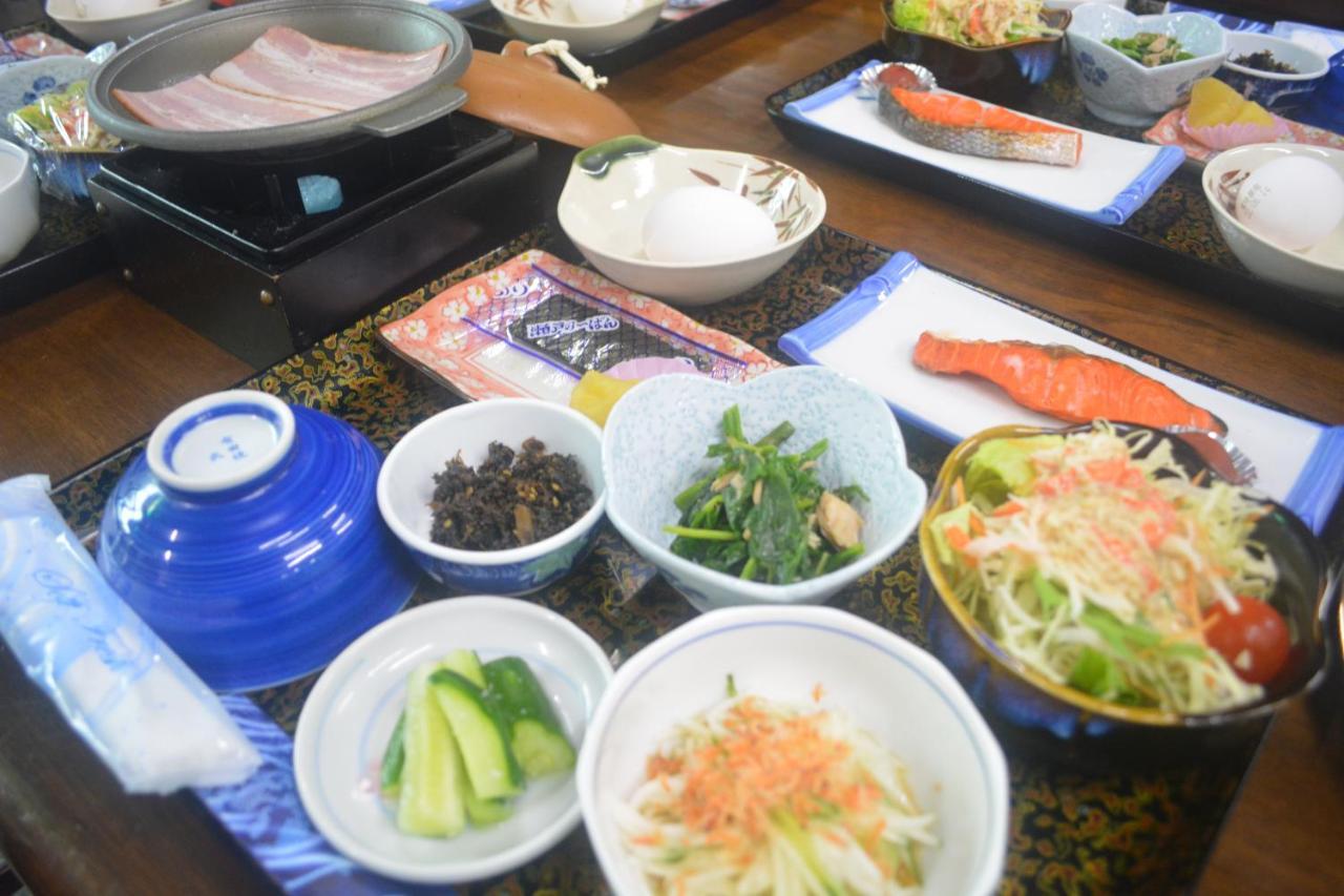 Oirase Guest House Keigetsu Towada Esterno foto