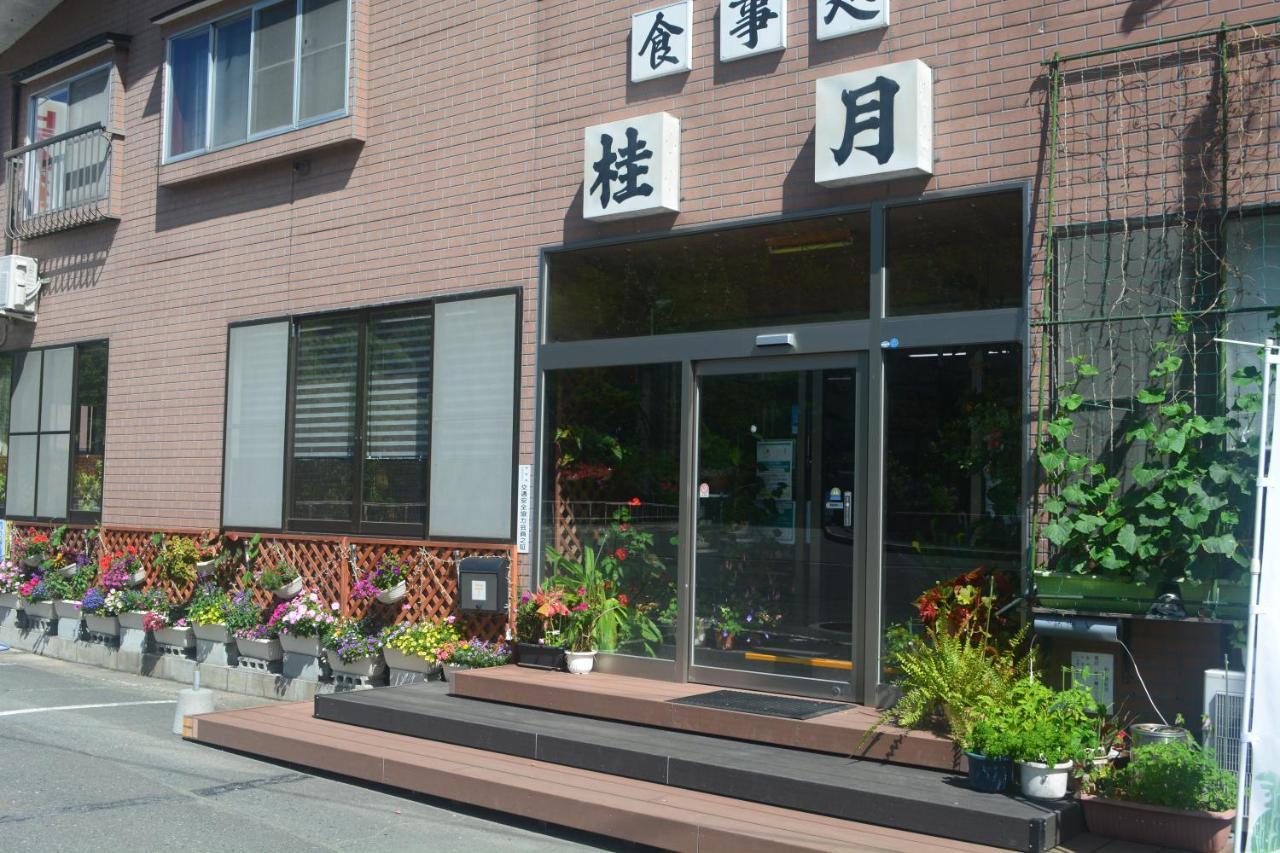 Oirase Guest House Keigetsu Towada Esterno foto