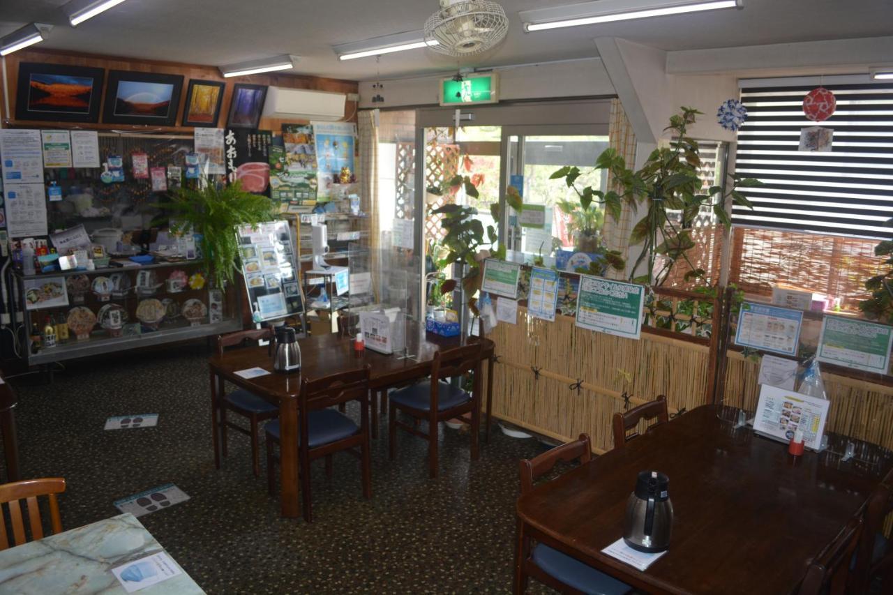 Oirase Guest House Keigetsu Towada Esterno foto