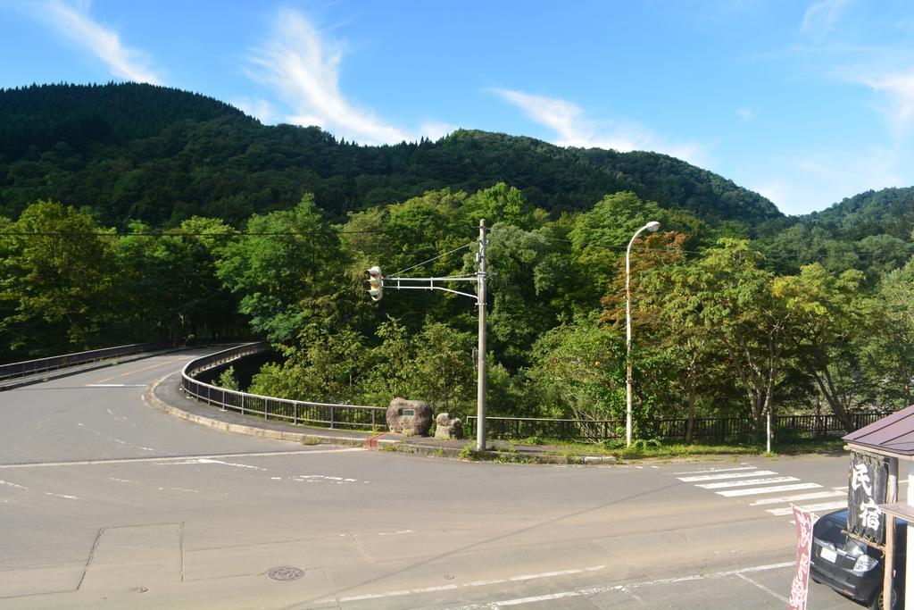 Oirase Guest House Keigetsu Towada Esterno foto