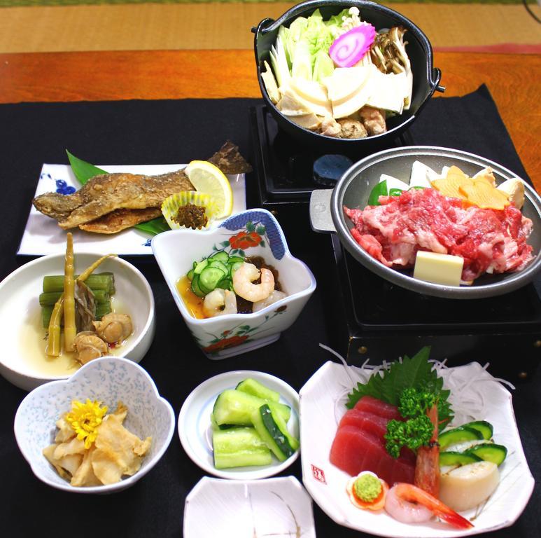 Oirase Guest House Keigetsu Towada Esterno foto