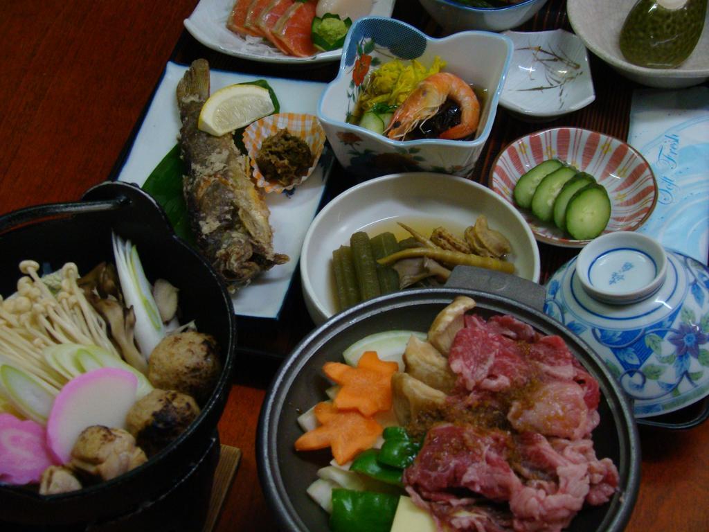 Oirase Guest House Keigetsu Towada Esterno foto
